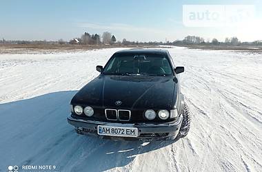 BMW 7 Series  1989