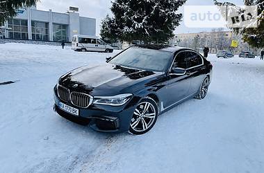 BMW 7 Series M DIESEL OFICEAL 2016