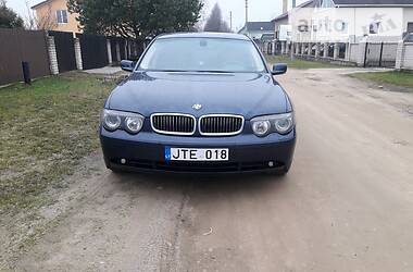 BMW 7 Series  2003