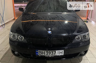 BMW 7 Series individual  2007