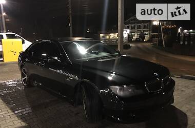 BMW 7 Series Schnizer 2007