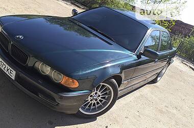 BMW 7 Series  1999