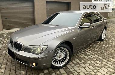 BMW 7 Series i 2005