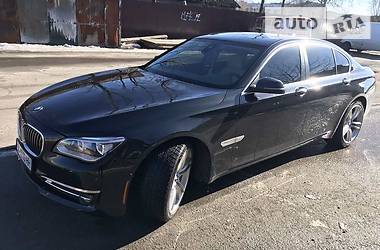 BMW 7 Series i EXKLUSIVE 2013