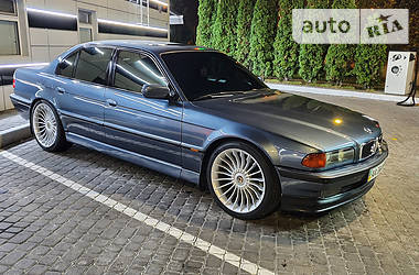 BMW 7 Series  1997