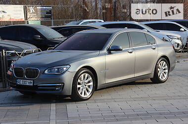 BMW 7 Series  2014