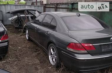 BMW 7 Series  2006