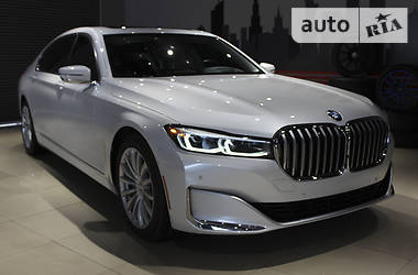 BMW 7 Series i AT 2020