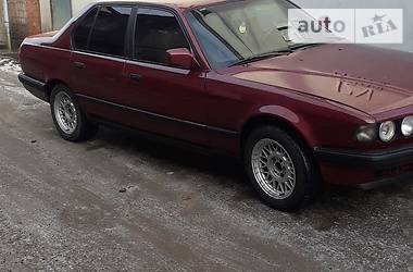 BMW 7 Series  1988