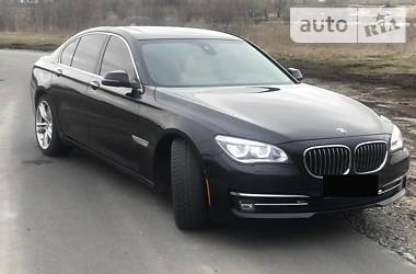 BMW 7 Series iFull Led Restyling  2013