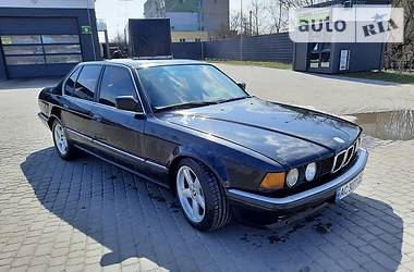 BMW 7 Series  1991