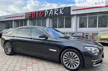 BMW 7 Series  AWT BAVARIA 750LD  2014