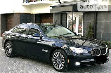 BMW 7 Series 3 2011