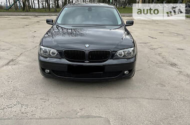 BMW 7 Series 30d 2006