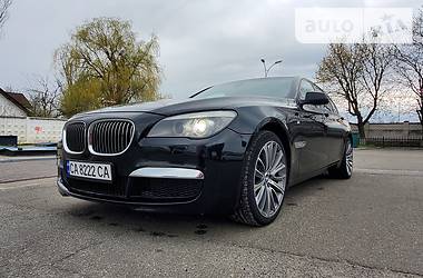 BMW 7 Series M PACKET 2010