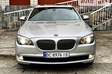 BMW 7 Series Full  2009