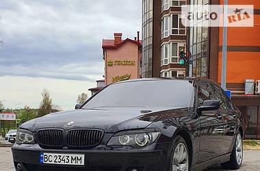 BMW 7 Series  2006