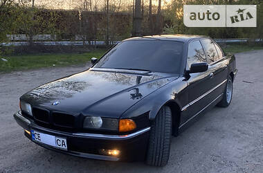 BMW 7 Series  1994