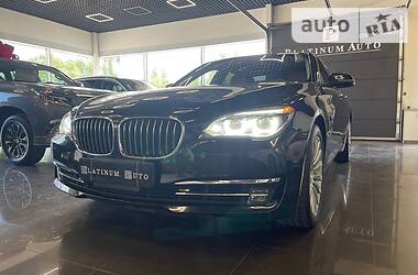 BMW 7 Series  2013