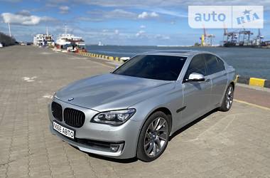 BMW 7 Series xDrive 2014