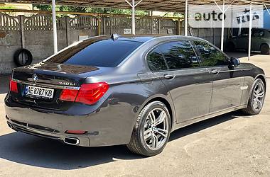 BMW 7 Series Li 2008