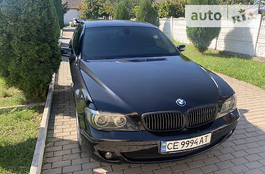 BMW 7 Series  2007