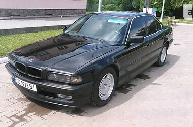 BMW 7 Series  1998