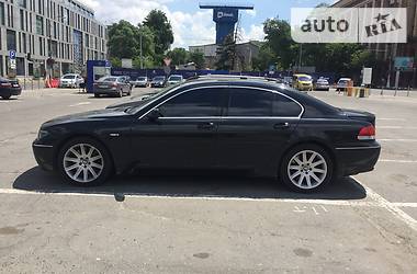 BMW 7 Series  2004