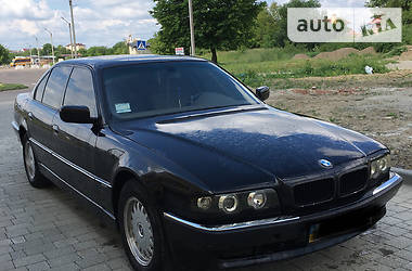 BMW 7 Series  1996