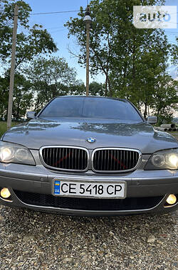 BMW 7 Series  2006