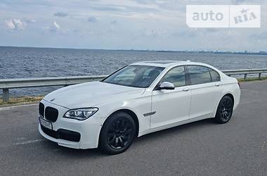 BMW 7 Series  2014