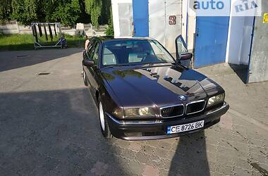 BMW 7 Series  1995