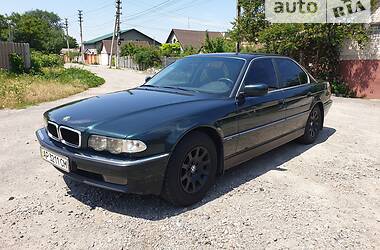 BMW 7 Series  1999