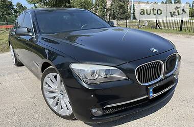 BMW 7 Series XDRIVE 2011