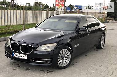 BMW 7 Series Individual 2010