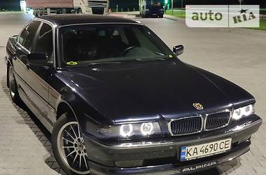 BMW 7 Series  1999