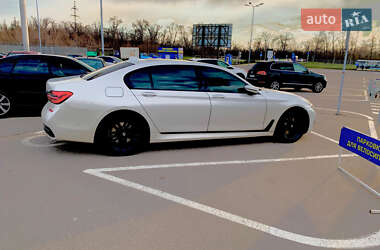 BMW 7 Series xdrive 2016