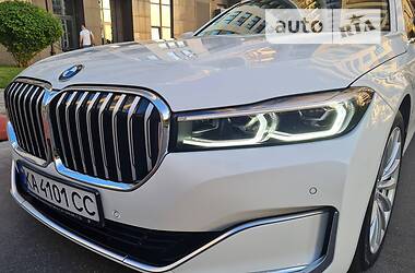 BMW 7 Series LI 2019