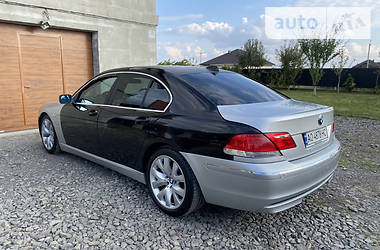 BMW 7 Series  2004