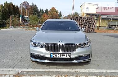 BMW 7 Series  2016