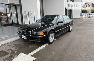 BMW 7 Series IL 1998