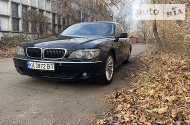 BMW 7 Series  2003