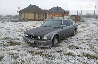 BMW 7 Series iL 1988