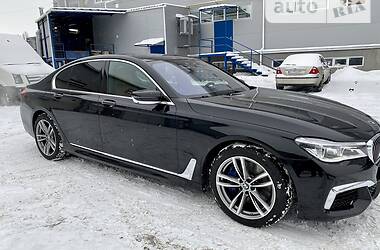 BMW 7 Series Long D 2019