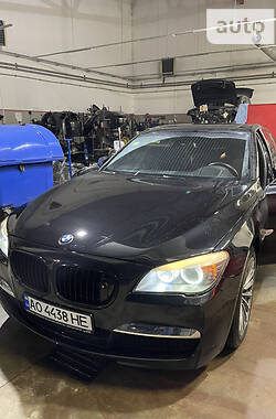 BMW 7 Series  2010