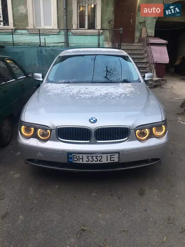 BMW 7 Series