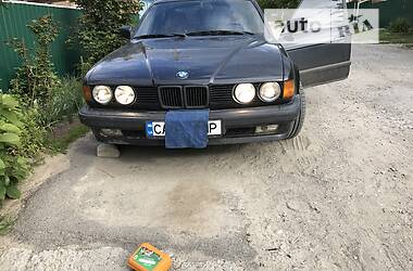 BMW 7 Series  1987