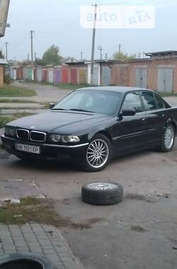 BMW 7 Series  1999