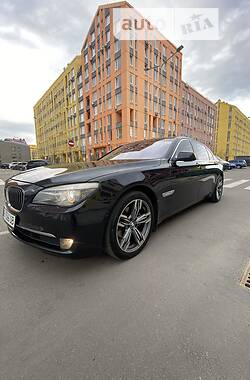 BMW 7 Series Long XDrive  2011