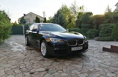 BMW 7 Series D XDrive 2010